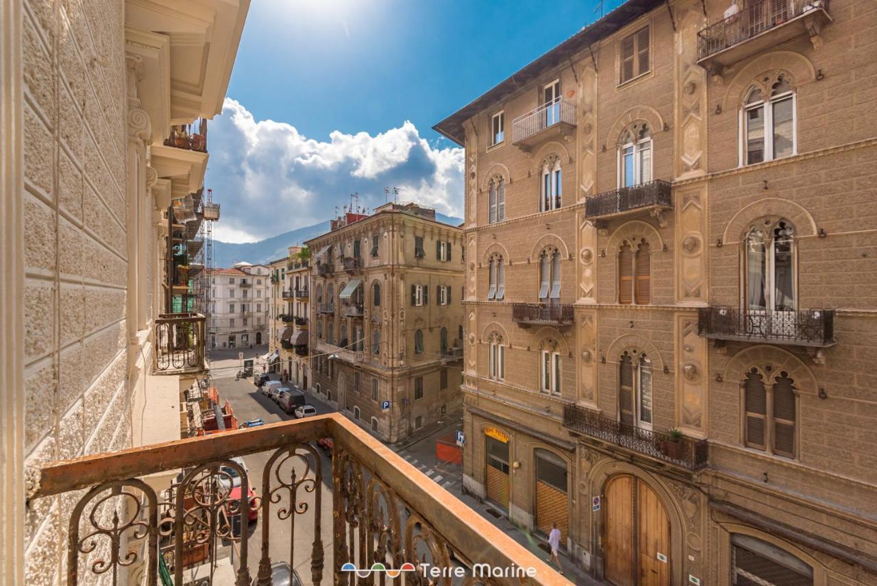 Appartamento Gallery 22, Terremarine La Spezia Esterno foto