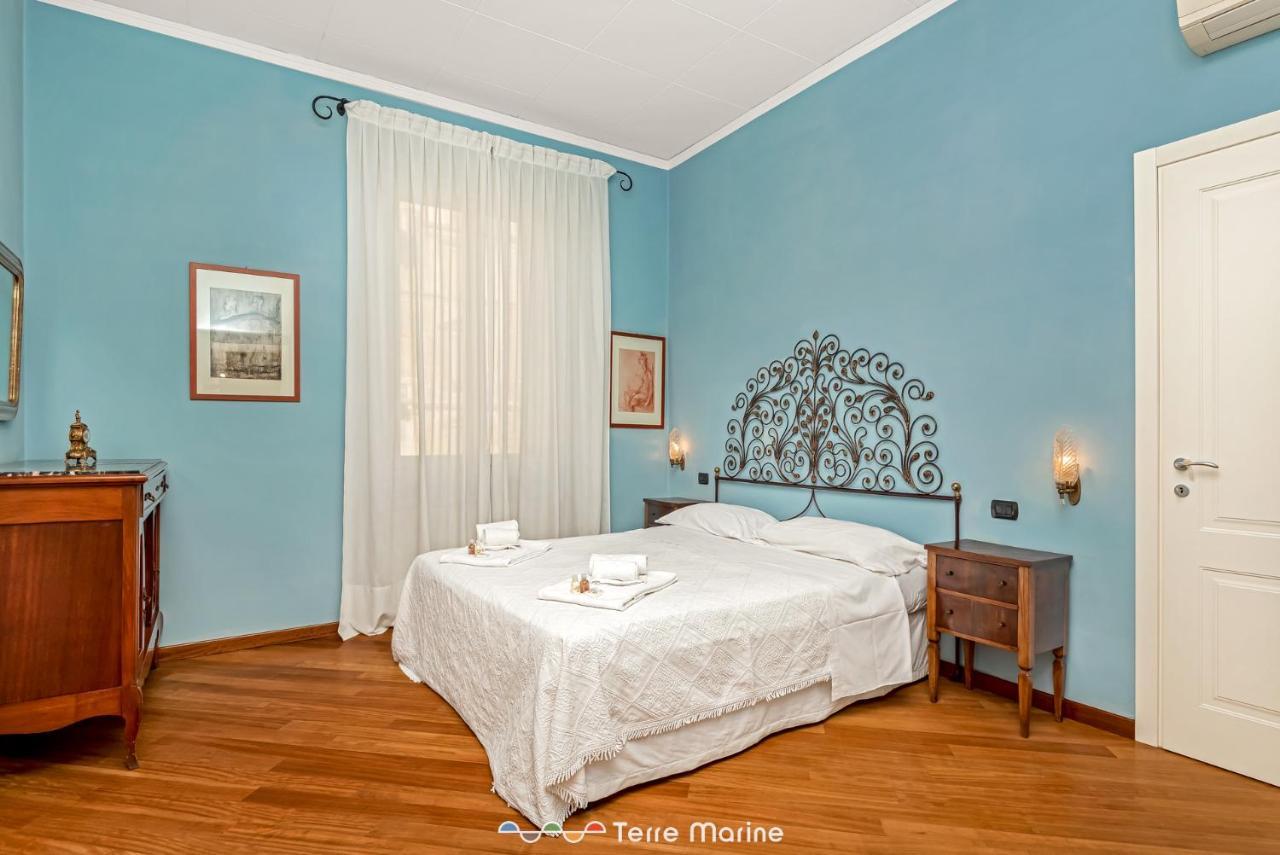 Appartamento Gallery 22, Terremarine La Spezia Esterno foto