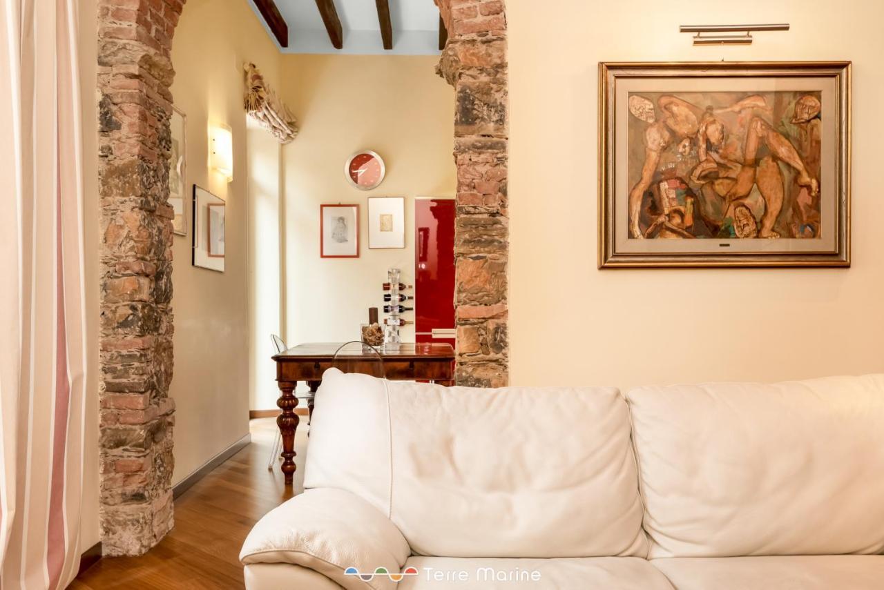 Appartamento Gallery 22, Terremarine La Spezia Esterno foto