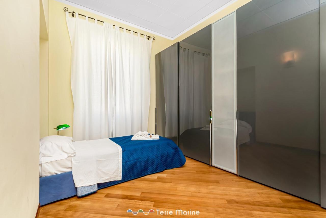 Appartamento Gallery 22, Terremarine La Spezia Esterno foto