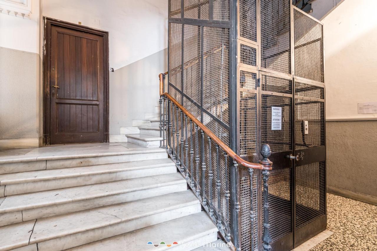 Appartamento Gallery 22, Terremarine La Spezia Esterno foto